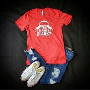 Cousin Eddie Christmas Vacation Tee